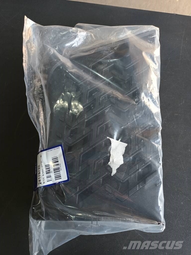 Volvo FOOT STEP 24175792 底盘和悬架