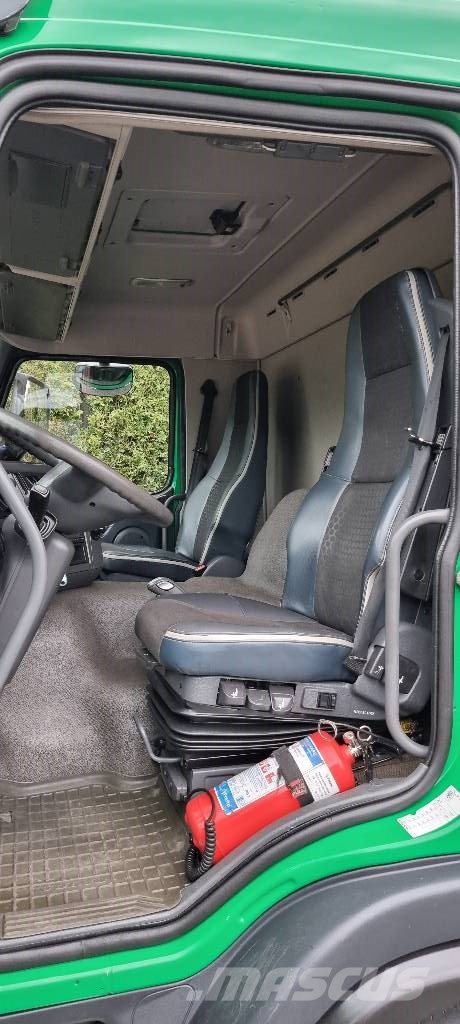 Volvo FM 500 8x4 FASSI F455 + JIB L153 29m Автомобильные краны