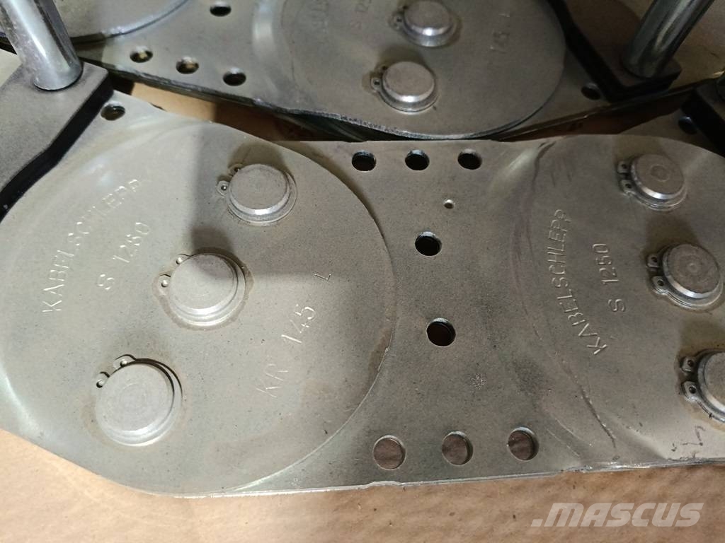 kabelschlepp S1250 Hydraulika