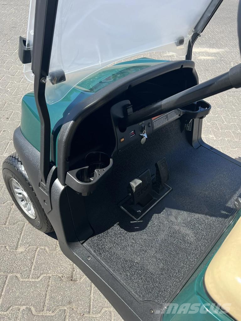 Club Car Tempo Golfautot