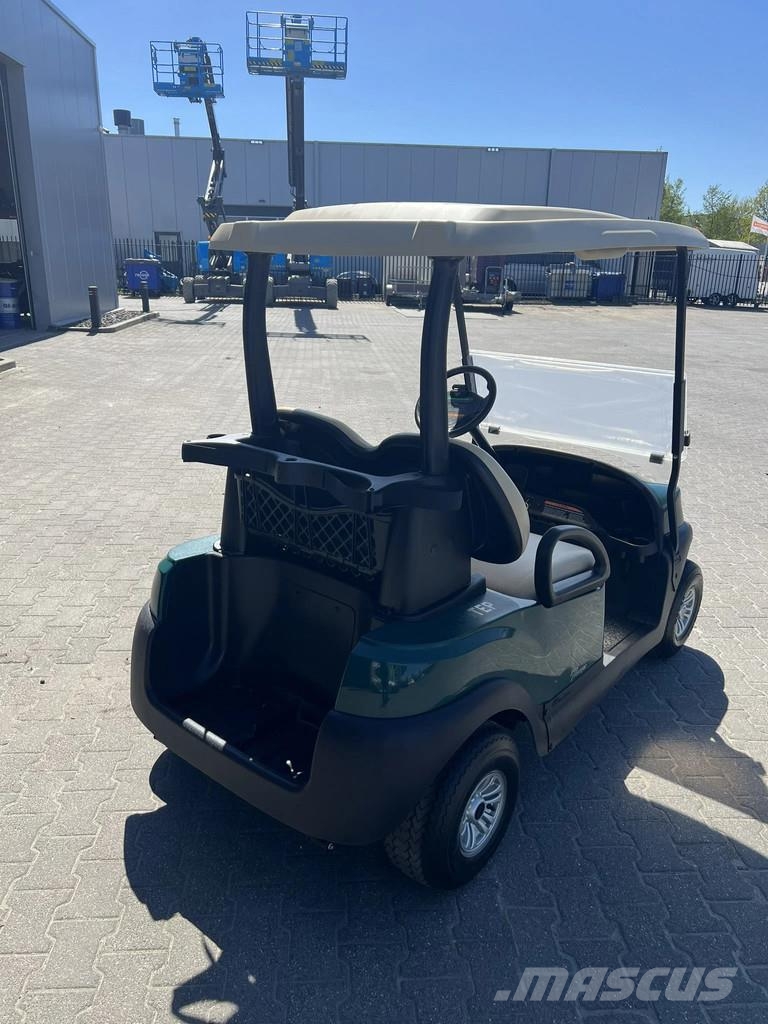 Club Car Tempo Golfautot
