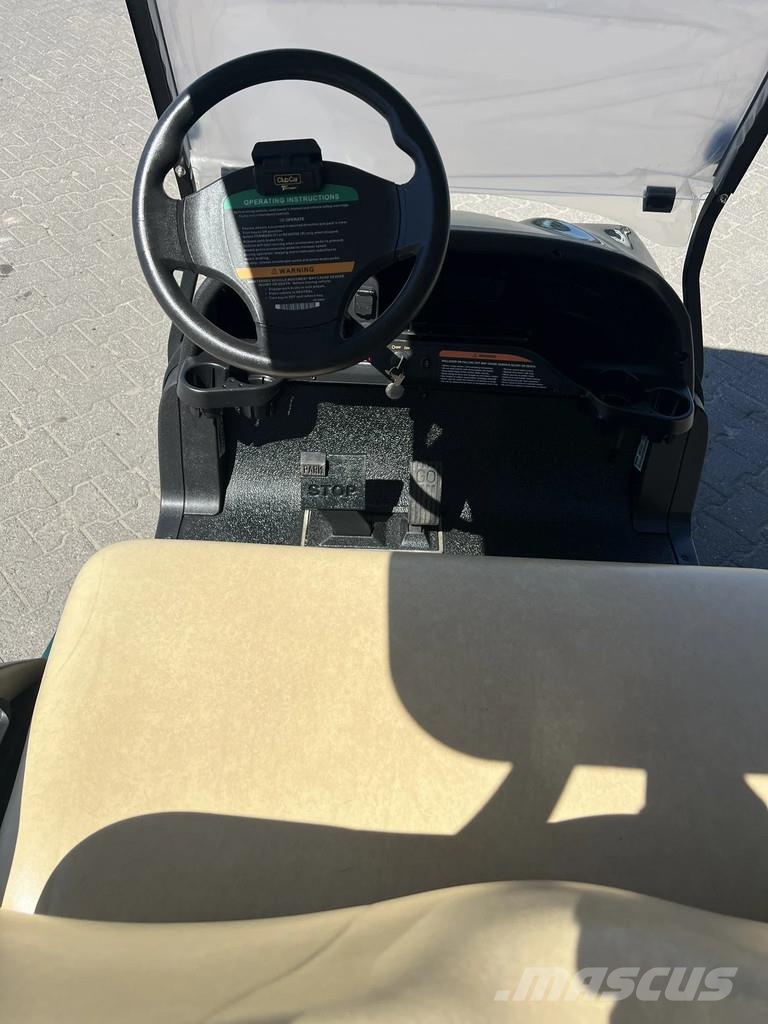 Club Car Tempo Golfautot