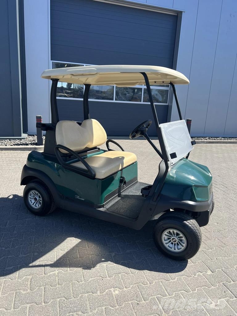 Club Car Tempo Golfautot