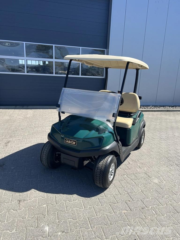 Club Car Tempo Golfautot