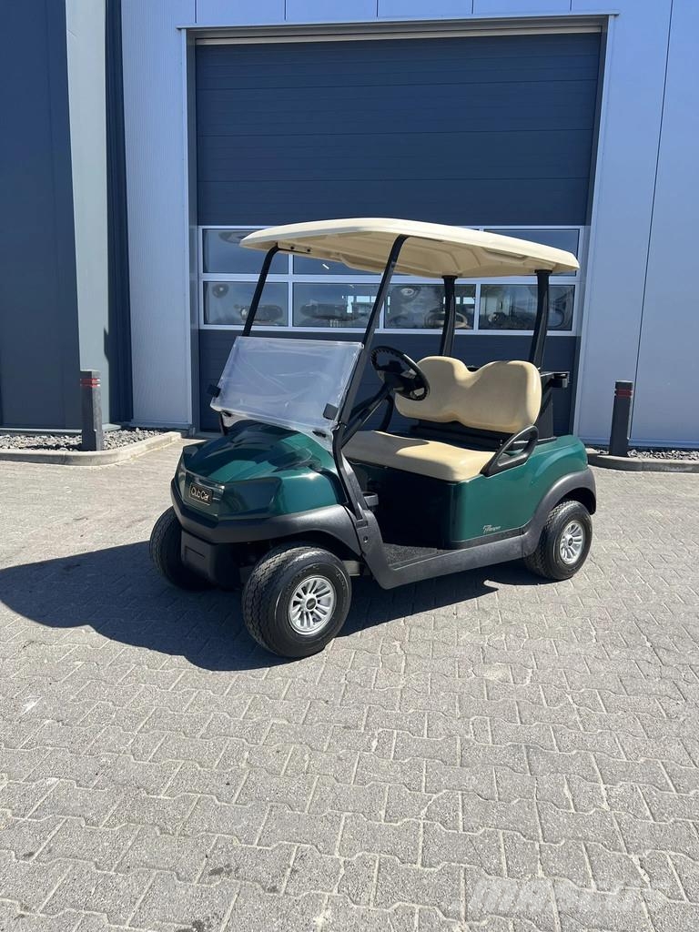 Club Car Tempo Golfautot