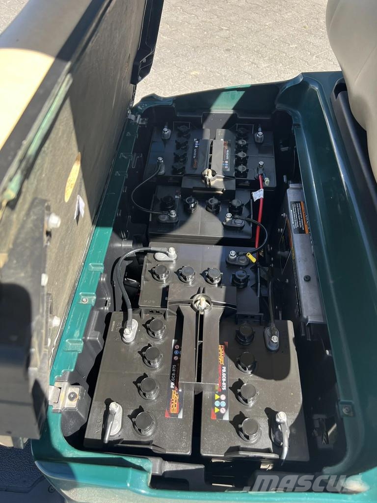Club Car Tempo Golfautot