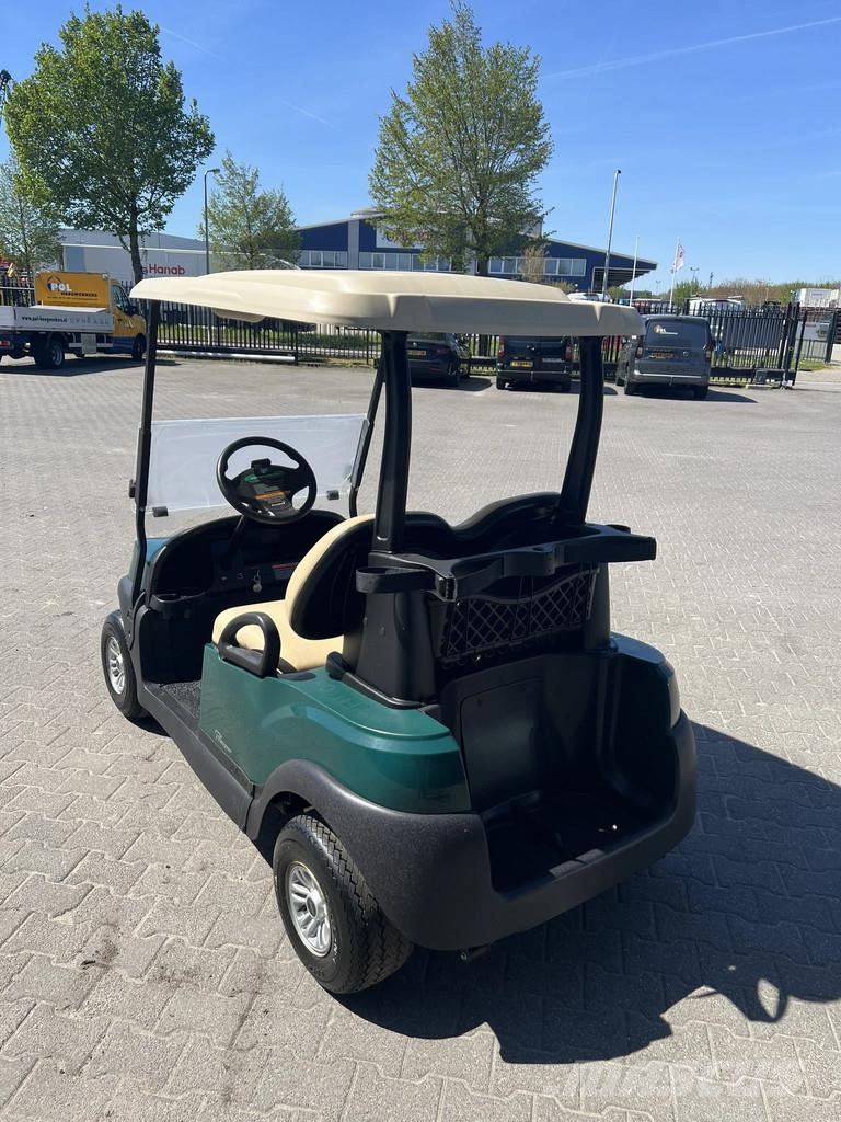 Club Car Tempo Golfautot