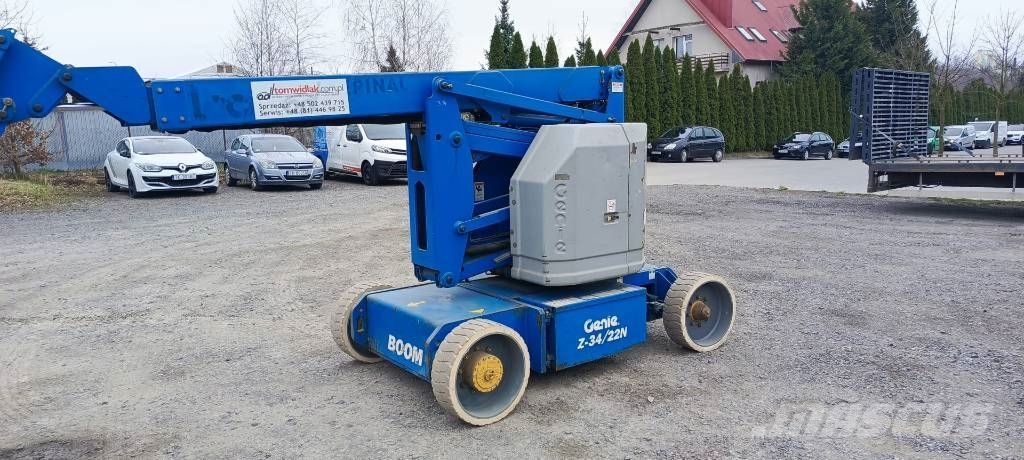 Genie Z 34/22 N Knikarmhoogwerkers