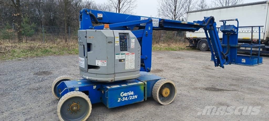 Genie Z 34/22 N Knikarmhoogwerkers