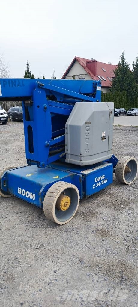 Genie Z 34/22 N Knikarmhoogwerkers