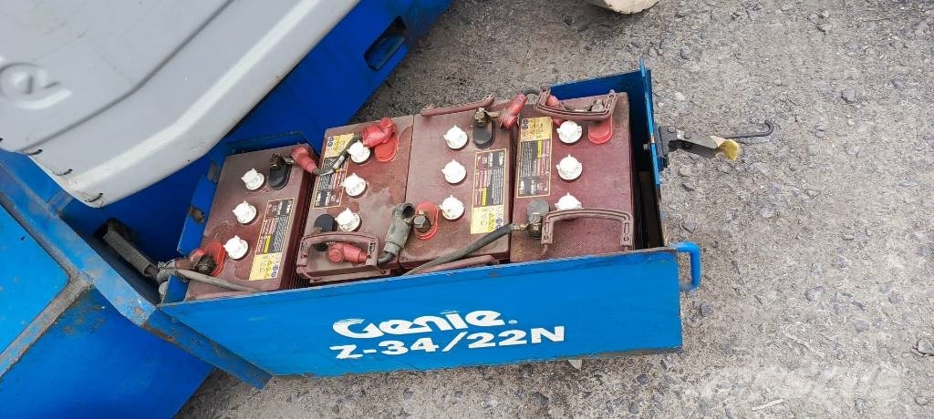 Genie Z 34/22 N Knikarmhoogwerkers