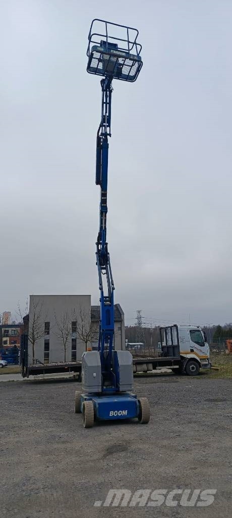 Genie Z 34/22 N Knikarmhoogwerkers