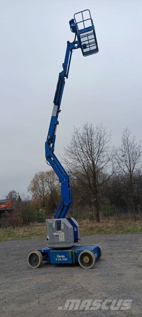 Genie Z 34/22 N Knikarmhoogwerkers