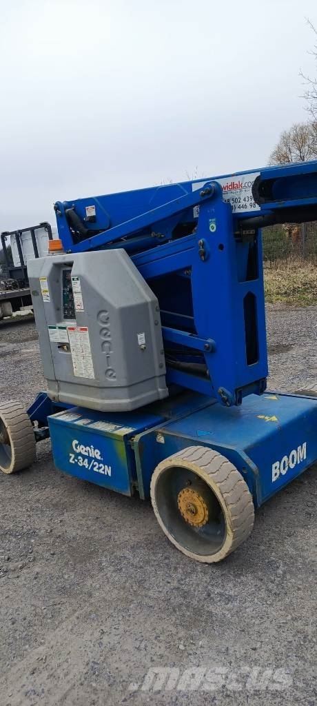 Genie Z 34/22 N Knikarmhoogwerkers