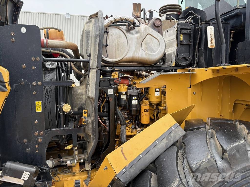 CAT 950M Wielladers