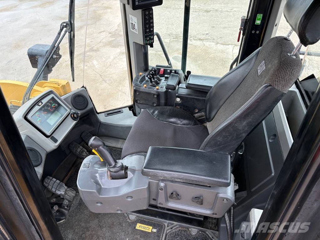 CAT 950M Wielladers