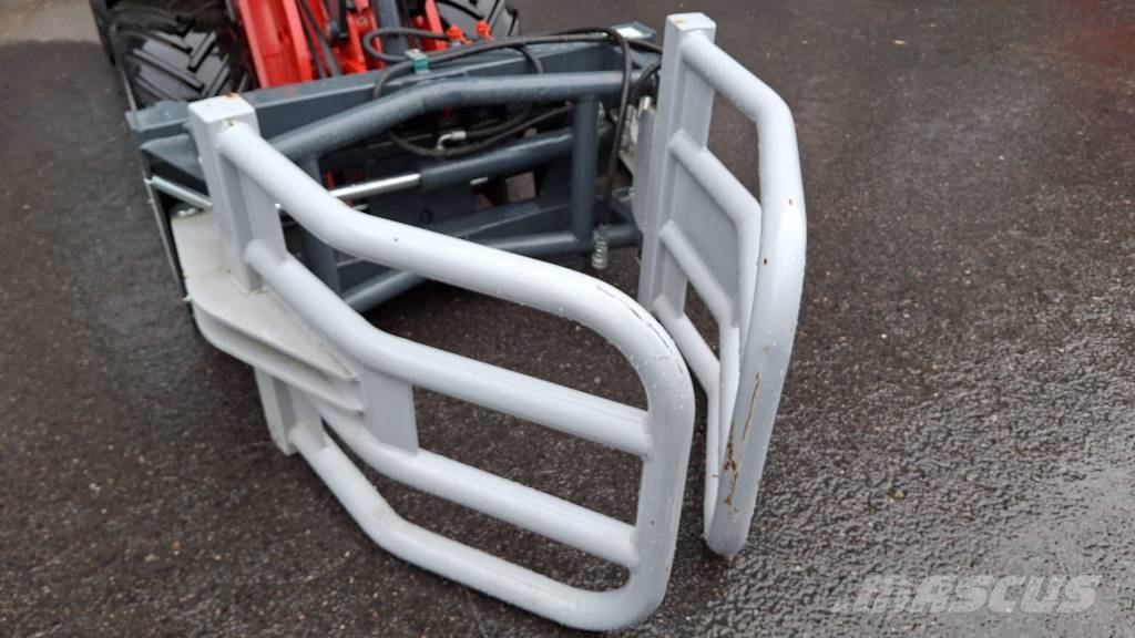 SONAROL paalipihti kuin uusi Euro sovitteella Accesorios para maquinaria de heno y forraje