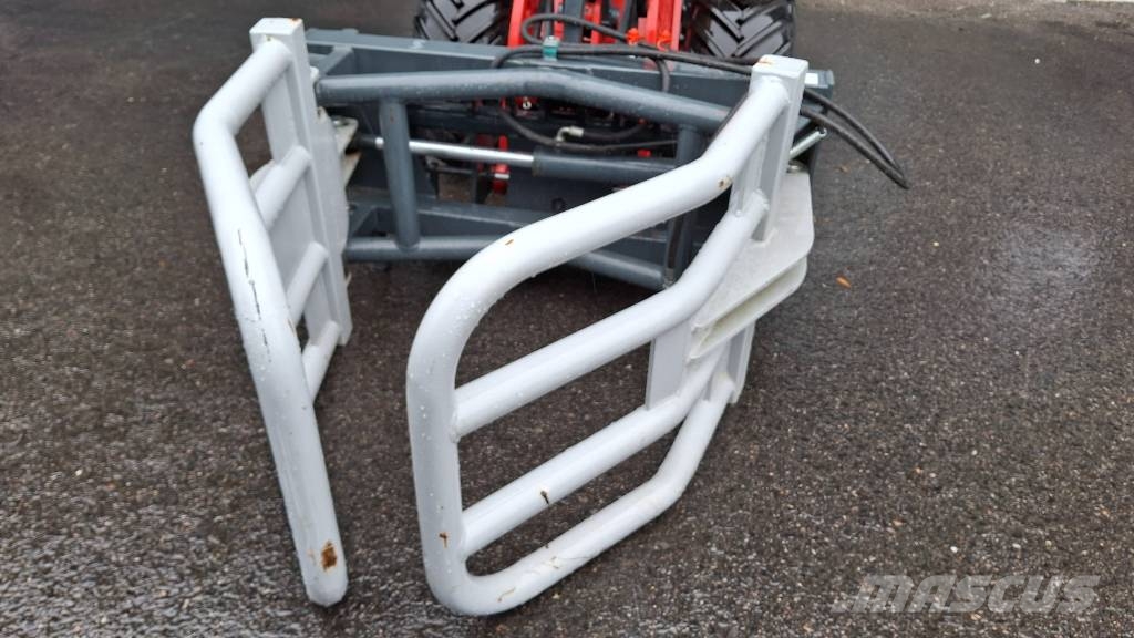 SONAROL paalipihti kuin uusi Euro sovitteella Accesorios para maquinaria de heno y forraje