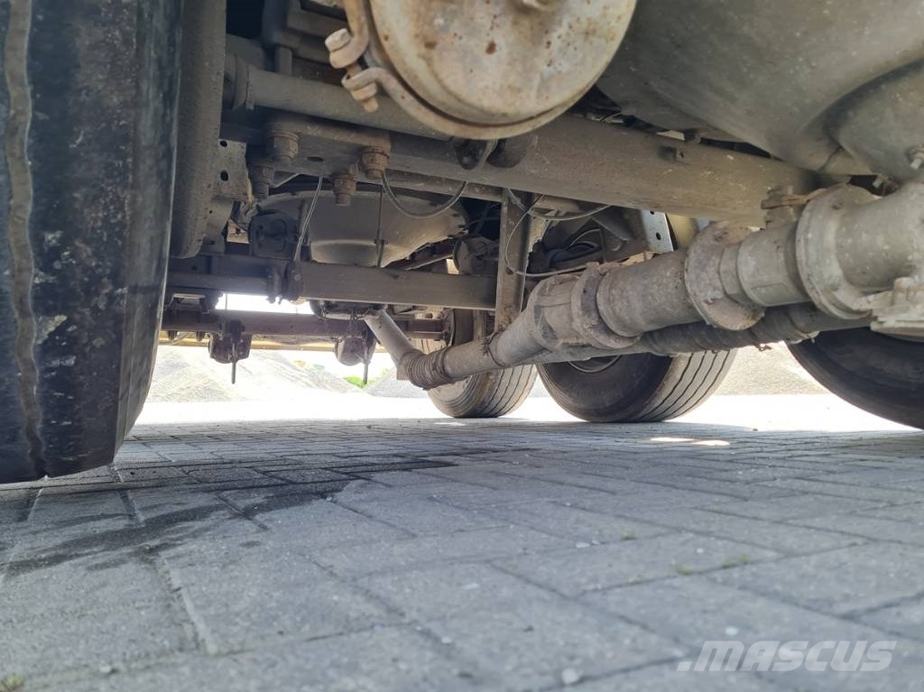 Ardor SVM37 37m3 Semi Reboques Cisterna