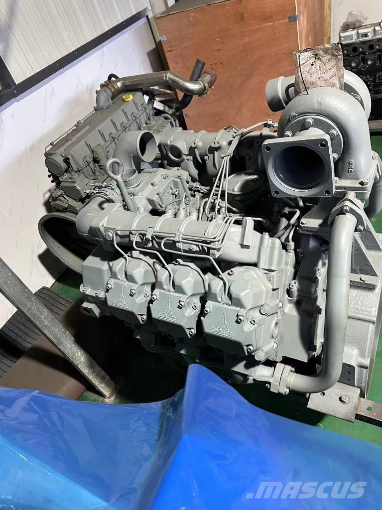 Deutz BF6M1015   Diesel Engine for Construction Machine Motorer