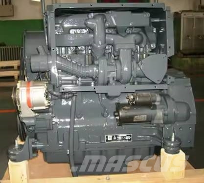 Deutz BF6M1015   Diesel Engine for Construction Machine Motorer