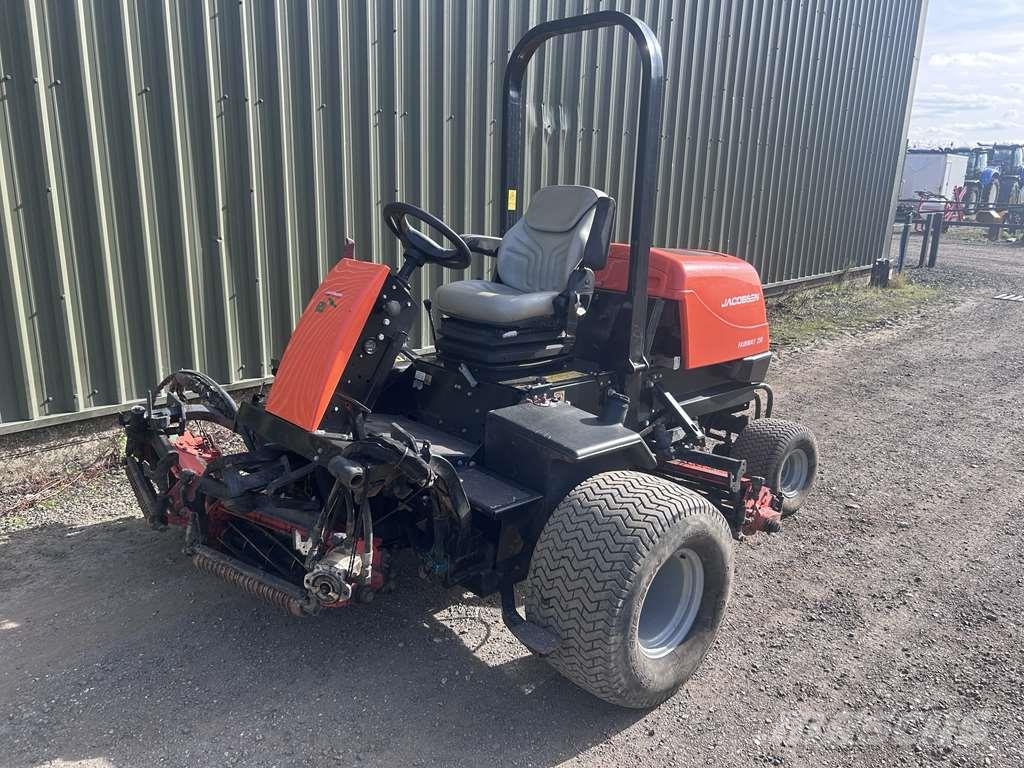 Jacobsen 250 Kaszák