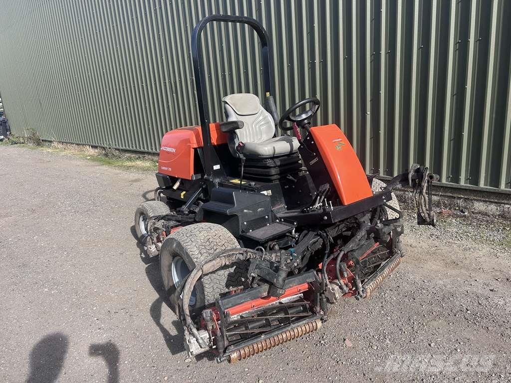 Jacobsen 250 Kaszák