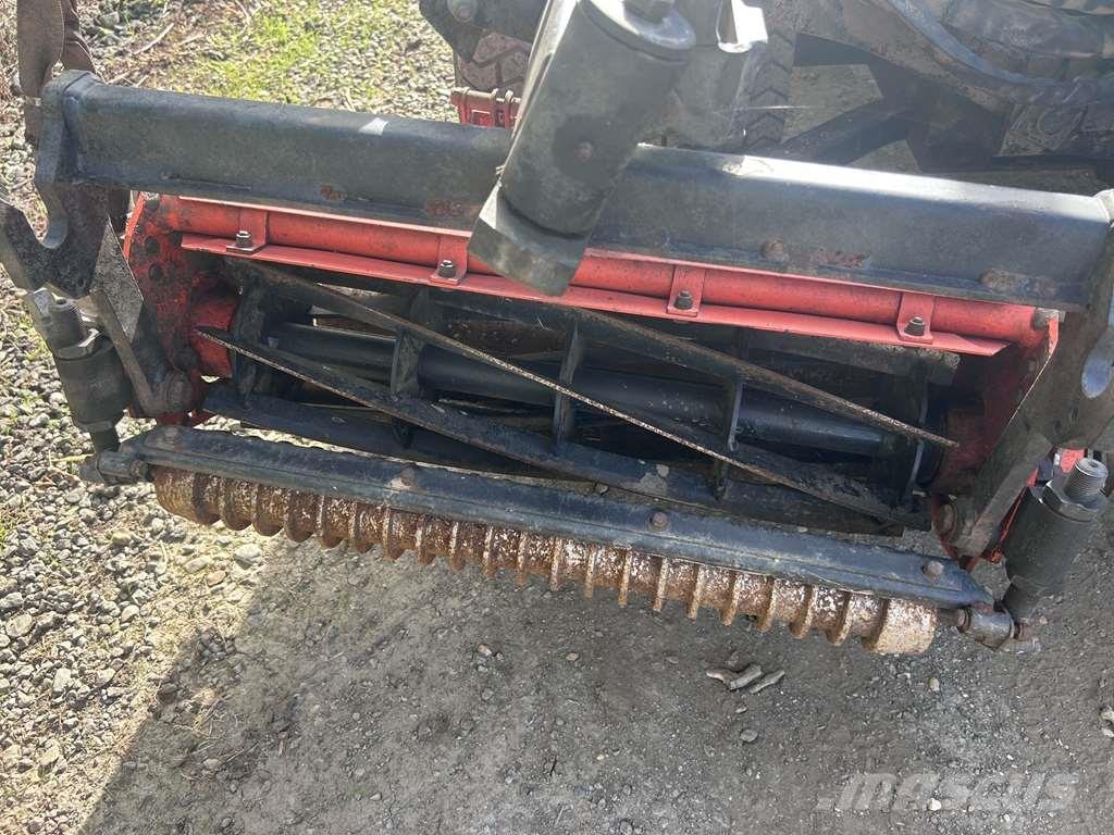 Jacobsen 250 Kaszák