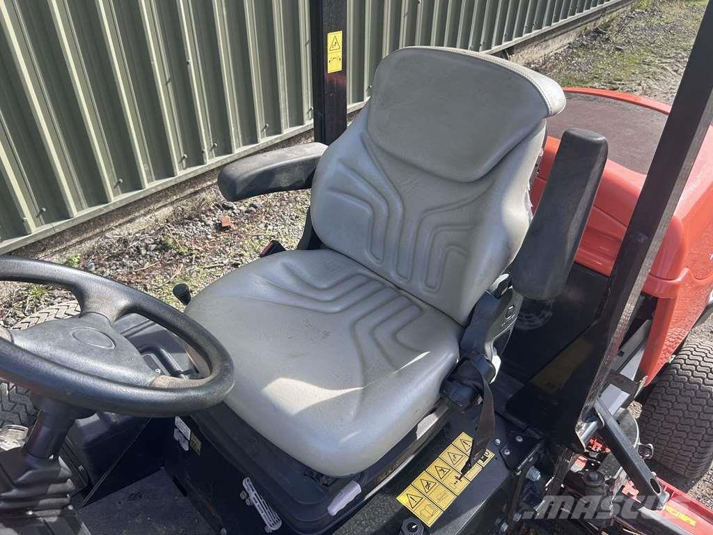 Jacobsen 250 Kaszák