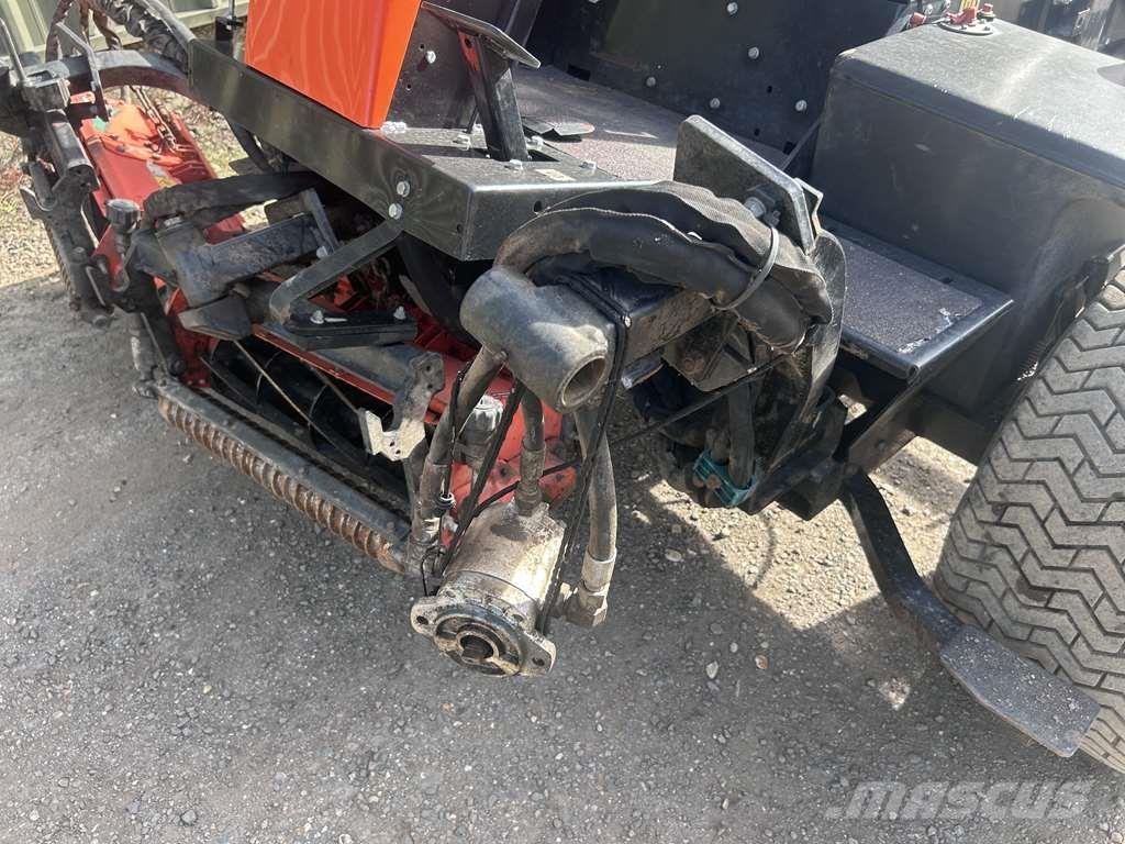 Jacobsen 250 Kaszák