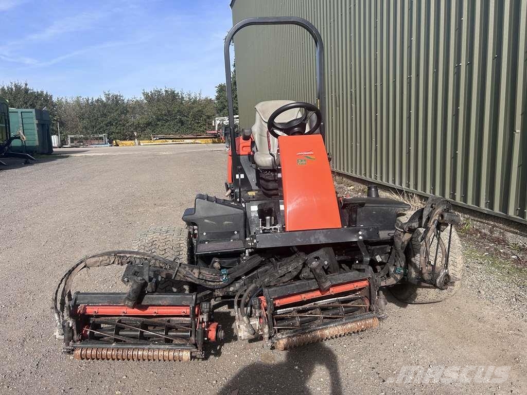 Jacobsen 250 Kaszák