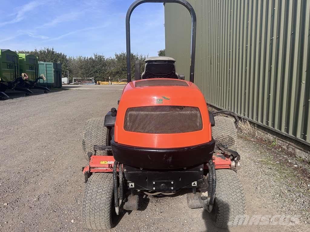 Jacobsen 250 Kaszák