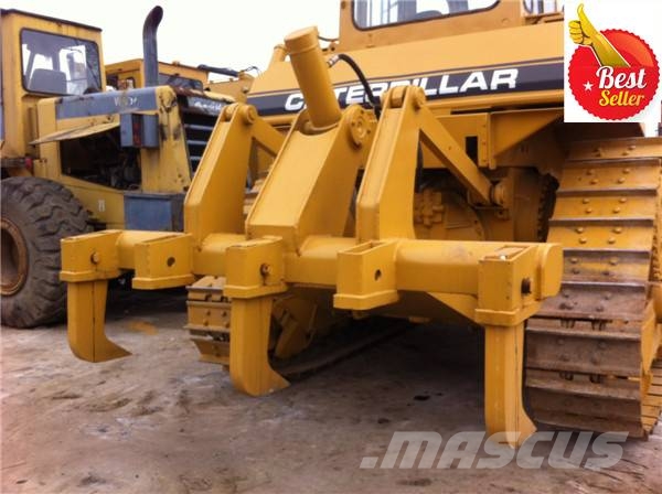 CAT D 7 H Crawler dozers
