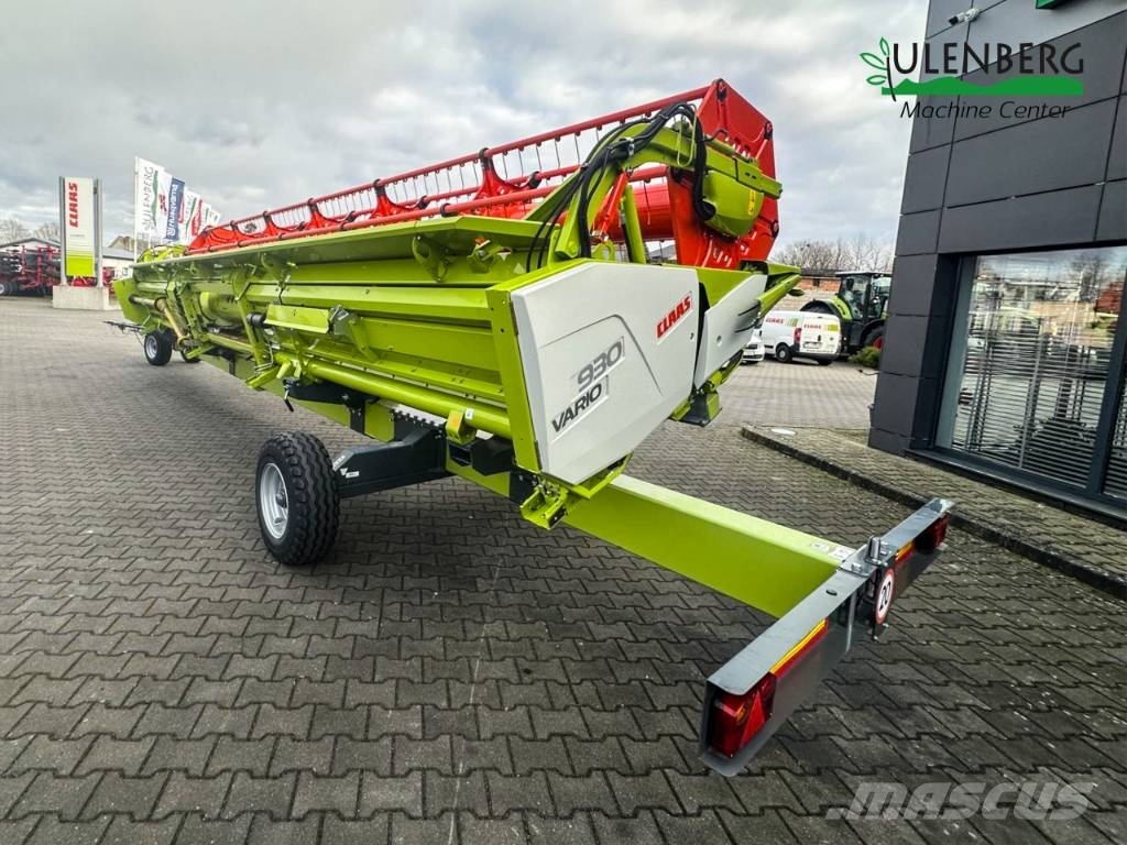 CLAAS Lexion 7600 TerraTrac DEMO Kombinované zberacie stroje