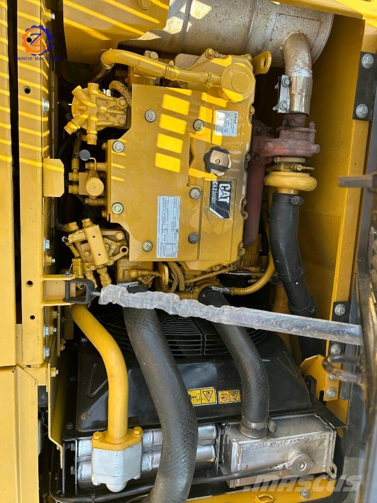 CAT CAT 312 D L/12tons/medium duty/90%new/Used Малые экскаваторы 7т-12т