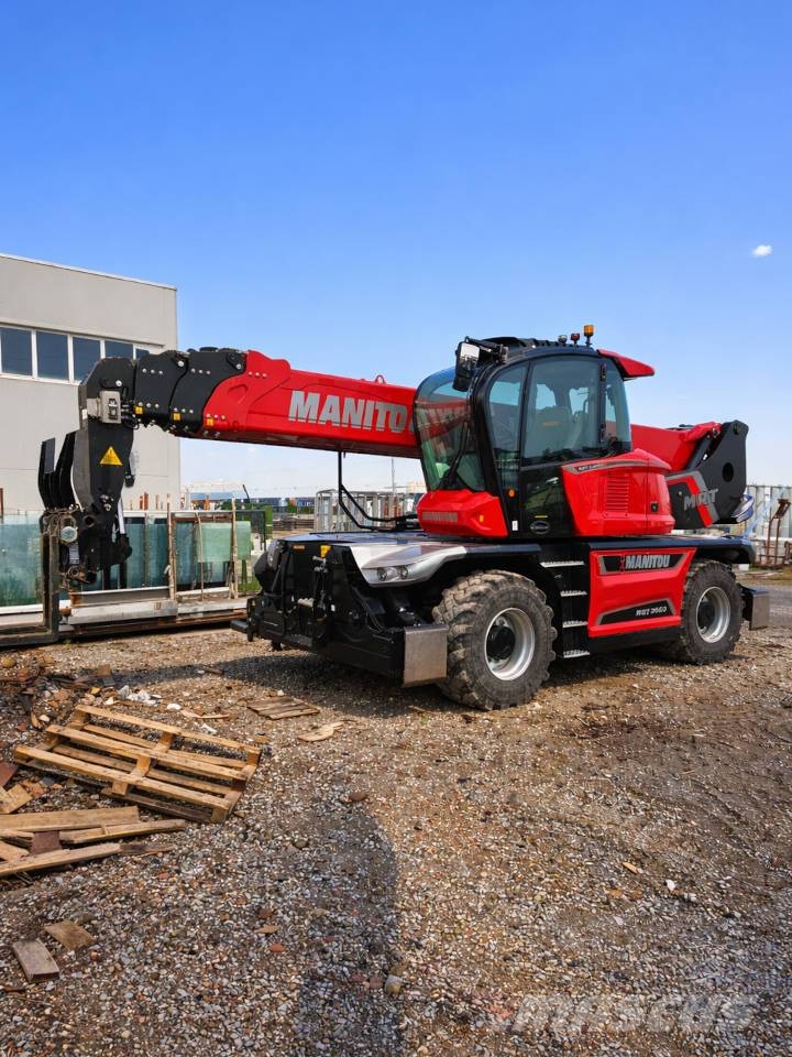 Manitou MRT 2660 Telescopic handlers