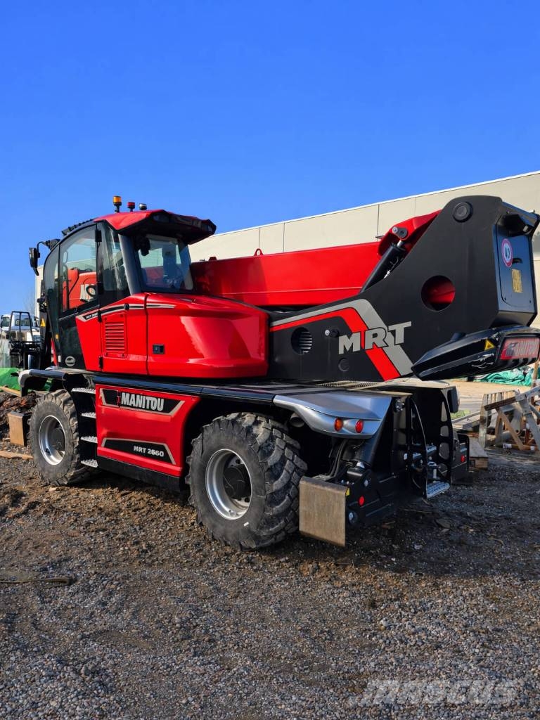 Manitou MRT 2660 Telescopic handlers