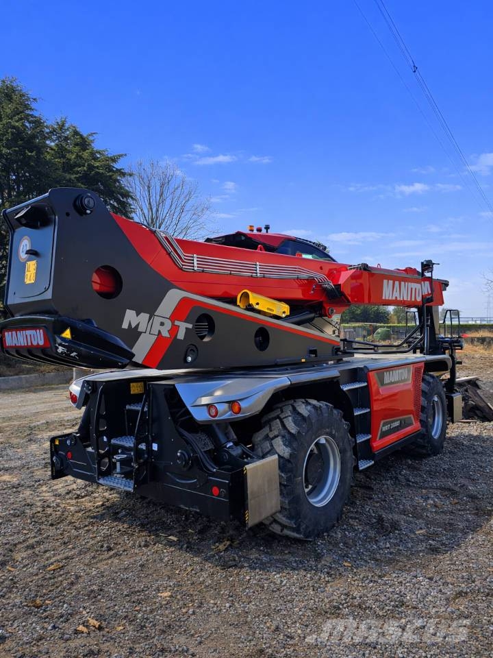 Manitou MRT 2660 Telescopic handlers