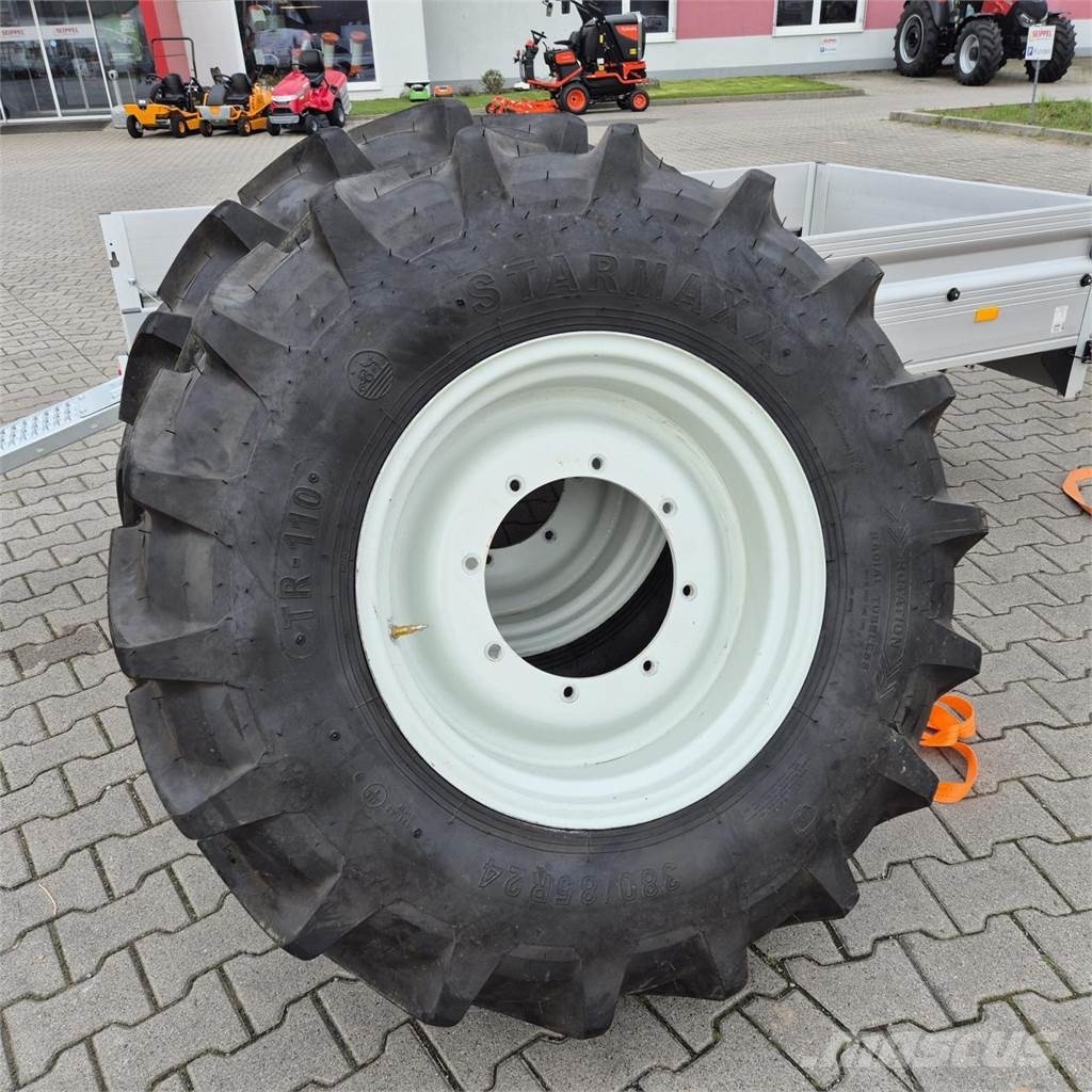 Steyr 380/85R24 STEYR Starmax Roti