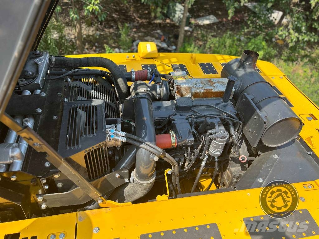 Komatsu PC360-8 Raupenbagger