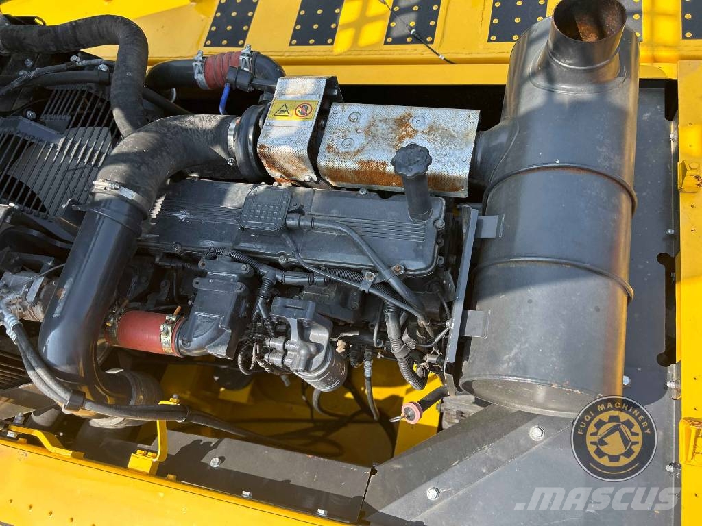 Komatsu PC360-8 Raupenbagger