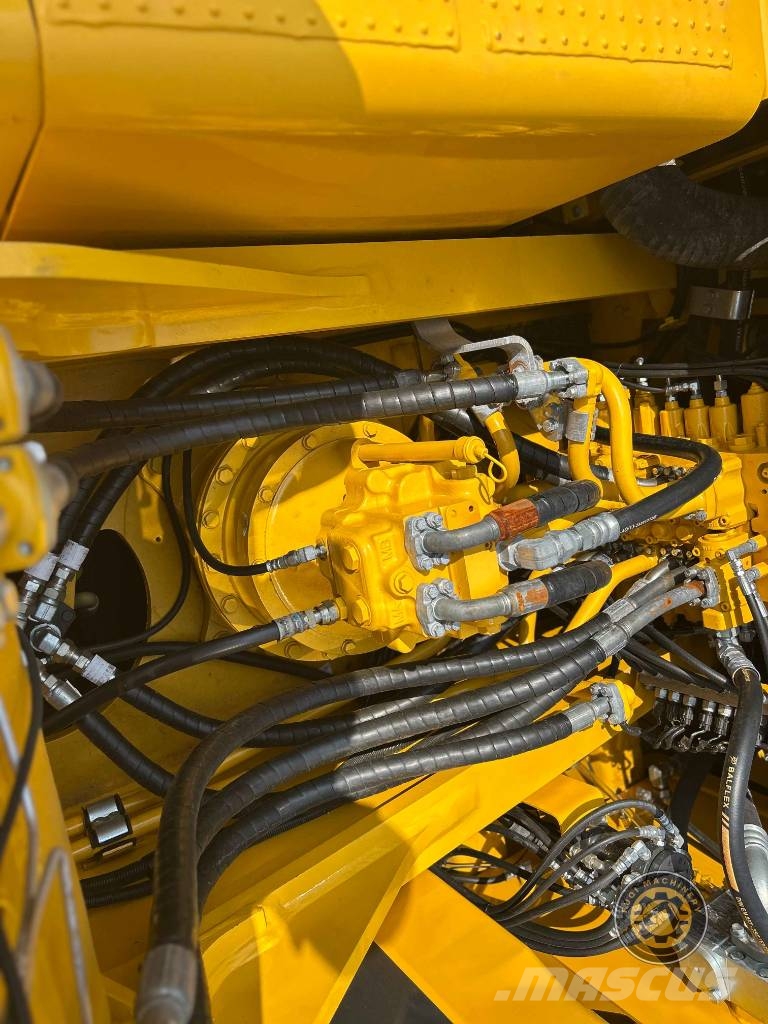 Komatsu PC360-8 Raupenbagger