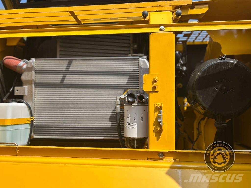 Komatsu PC360-8 Raupenbagger
