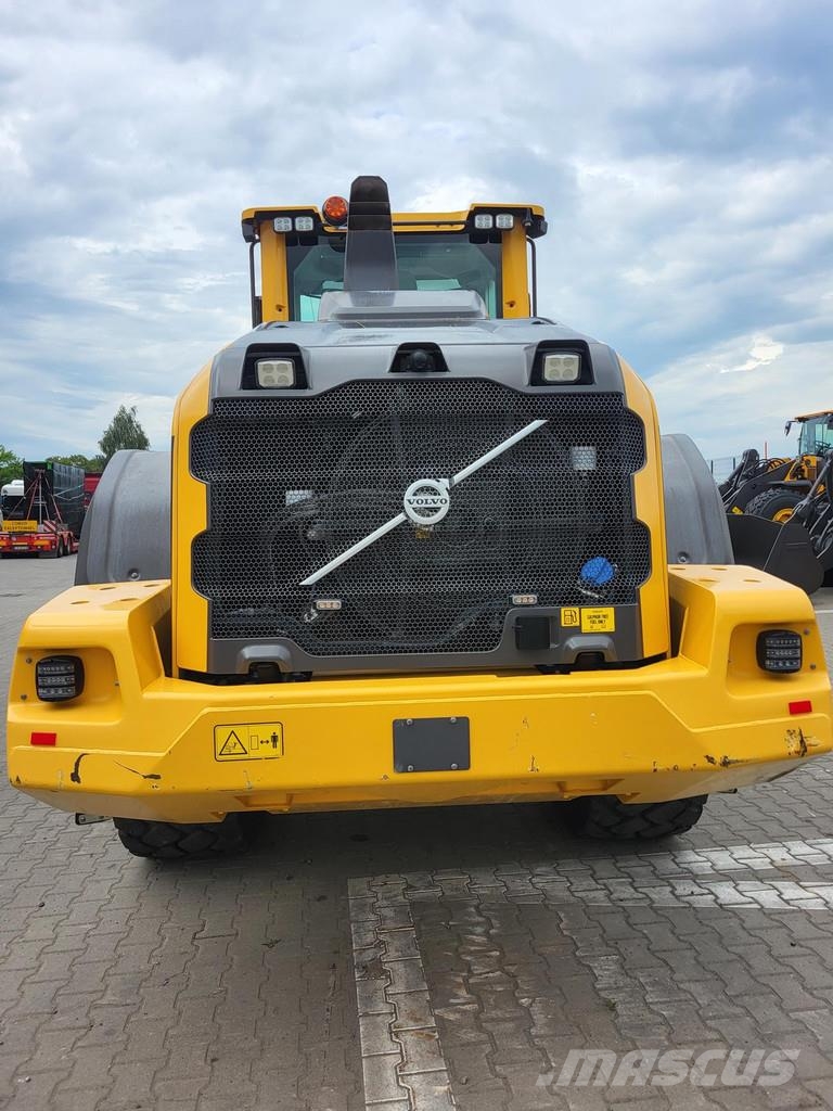 Volvo L110H2 لوادر بعجل