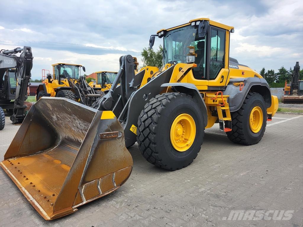 Volvo L110H2 لوادر بعجل