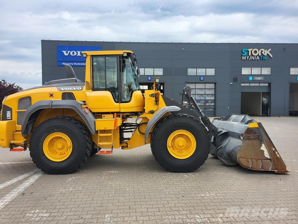 Volvo L110H2 لوادر بعجل