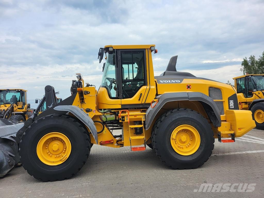 Volvo L110H2 لوادر بعجل