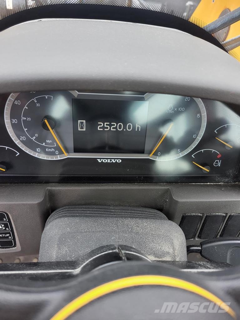 Volvo L110H2 لوادر بعجل