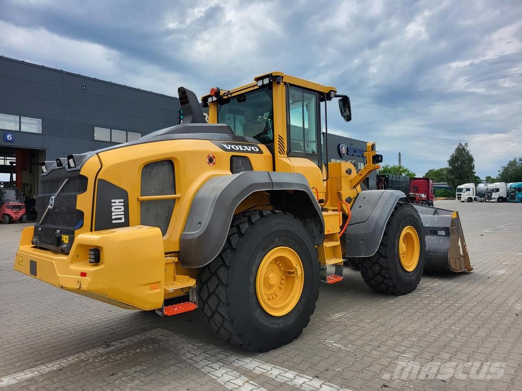 Volvo L110H2 لوادر بعجل