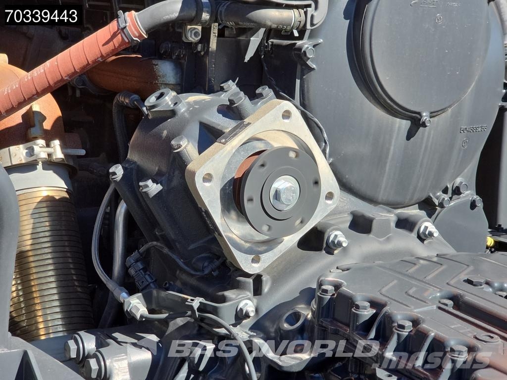 Iveco T-Way 360 4X4 NEW 4x4 chassis Automatic Airco Euro Φορτηγά Σασί